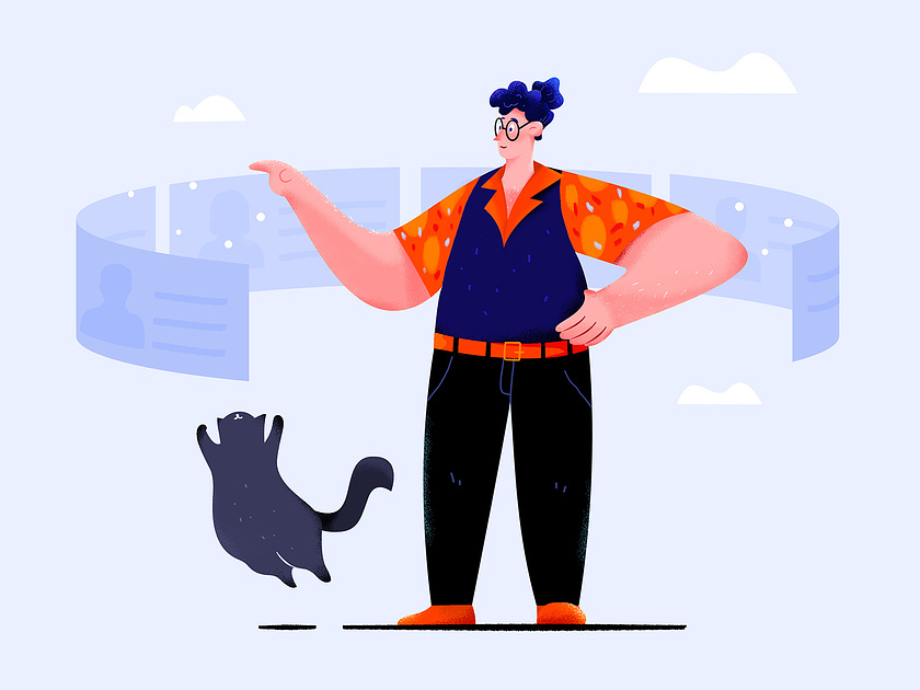 Ảnh Đồng Họa Khách Hàng KITNEXT