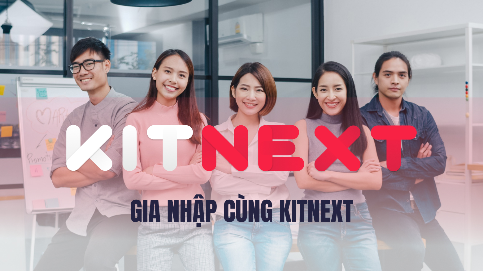 KITNEXT Tuyển Dụng